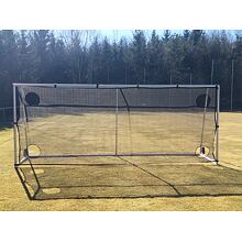 Target Club goalie soccer shooting tarp