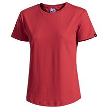 Desert Short Sleeve T-shirt women's t-shirt red