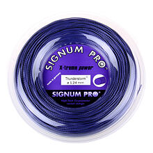 Thunderstorm tennis string 200 m