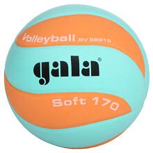 BV5681S Soft 170 volleyball ball turquoise-orange