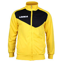 Messico sports jacket yellow
