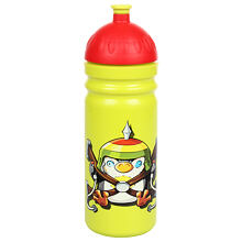 Penguin Bomberman healthy bottle