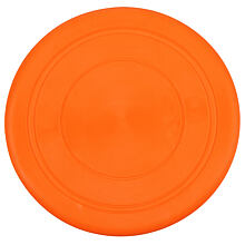 Soft Frisbee frisbee disc orange