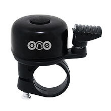 Mini bike bell black