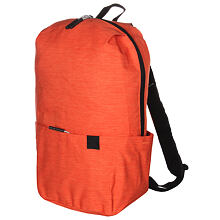 Outdoor Mono leisure backpack orange