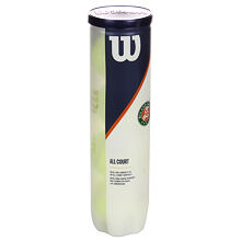 Roland Garros All Court tennis balls