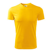 Fantasy kids T-shirt yellow