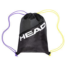 Tour Team Shoe Sack 2021 shoe bag black