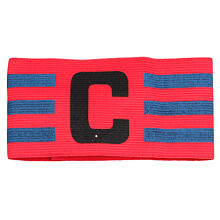 Leader captain armband red