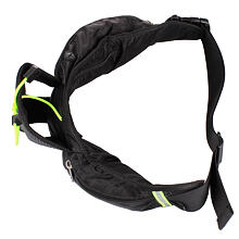 Athlete 1.0 sports waist bag black