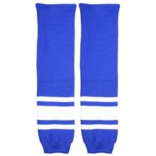 Malše ice hockey socks Youth blue-white