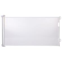 Guard 150 retractable safety fence white