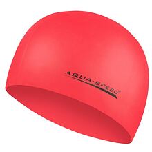 Mega swim cap red