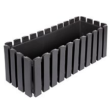 Fency window box anthracite