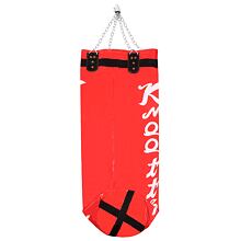 Boxer 100 punching bag EMPTY red