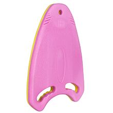 Surf swimming board pink