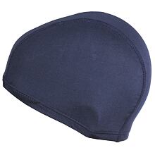 Polyester Cap swimming cap navy