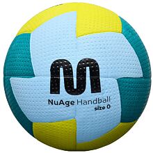 Nuage 0 handball ball blue-green
