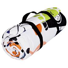 Planet XXL picnic blanket 200 x 200 cm