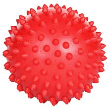 Massage Ball Soft 9 massage ball red