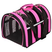 Messenger 35 pet messenger bag pink