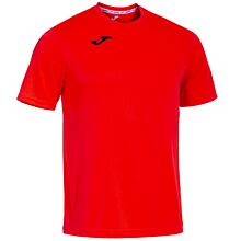 Combi Short Sleeve T-shirt men's t-shirt coral