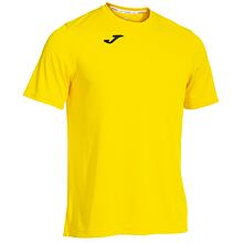 Combi Short Sleeve T-shirt men's t-shirt yellow