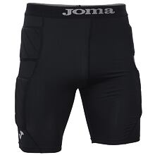 Short Goalkeeper Protec goalkeeper shorts black