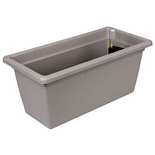 Magnolie 2Smart self-irrigation window box 40 cm grey