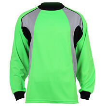 GO-3 goalkeeper jersey green