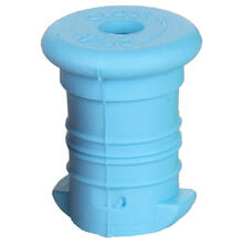 Spare Cap healthy bottle light blue