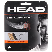 RIP Control tennis string 12 m natural