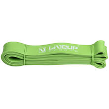 Aerobic Loop latex loop 208 x 0,45 cm green