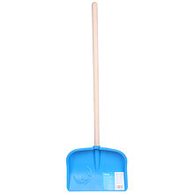 Viking children's snow shovel blue