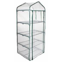 Greenhouse W 69x49x158 foil greenhouse