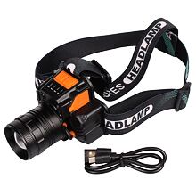 T50 headlamp