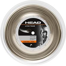 Lynx Tour tennis string 200 m champagne