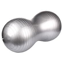 Peanut Ball 45 gymnastic ball grey