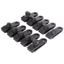 Set Clip 10 rope buckle