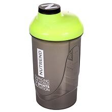 Shaker 600 ml black