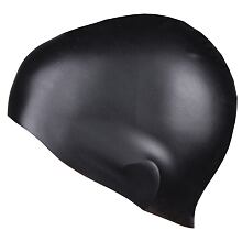 Swimmer B126 swimming cap black