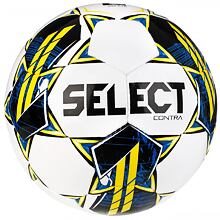 FB Contra 2023/24 soccer ball white-yellow