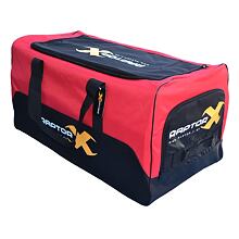 Cargo Bag Senior hockey bag black-red