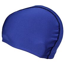 Polyester Cap swimming cap royal