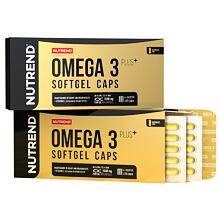 Omega 3 Plus Softgel Caps