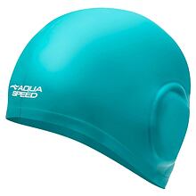 Volume Ear Cap swimming cap turquoise