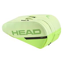 Tour Racquet Bag L 2025 racket bag lime