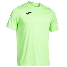 Combi Short Sleeve T-shirt men's t-shirt lime