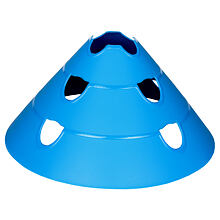 Mega Cones 6in multipurpose cone blue