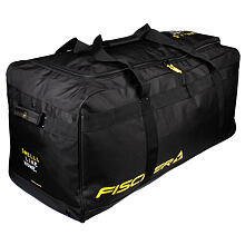 Team Bag SR S22 hockey bag black-red